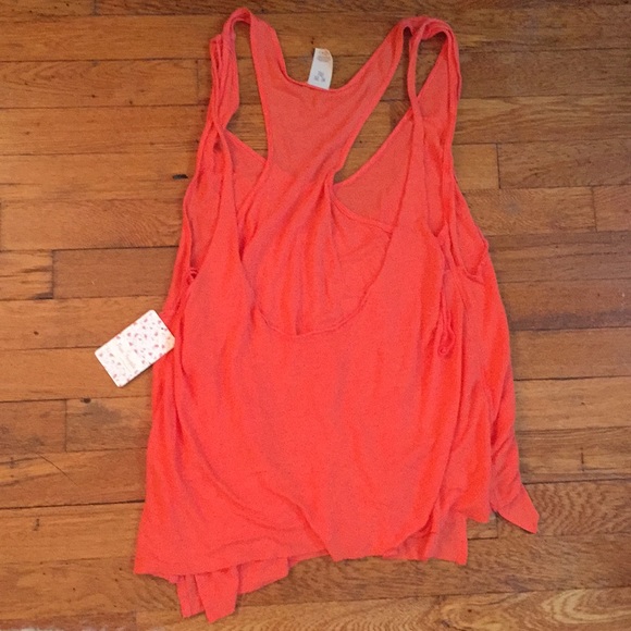NWT Free People Karmen Tank - Picture 5 of 5